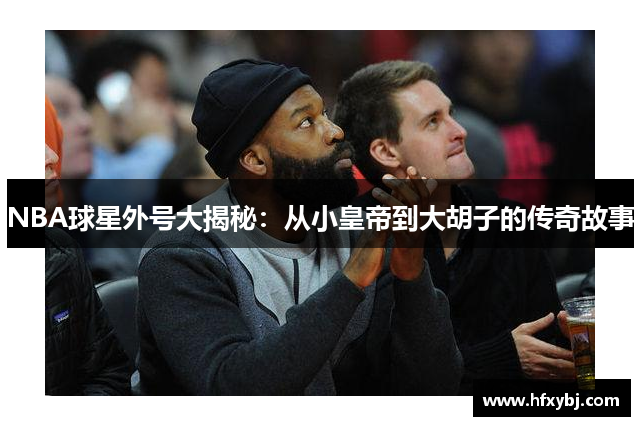 NBA球星外号大揭秘：从小皇帝到大胡子的传奇故事